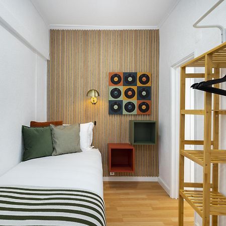 Whome Stylish Family Residence In The Heart Of Chiado Lisbon Luaran gambar