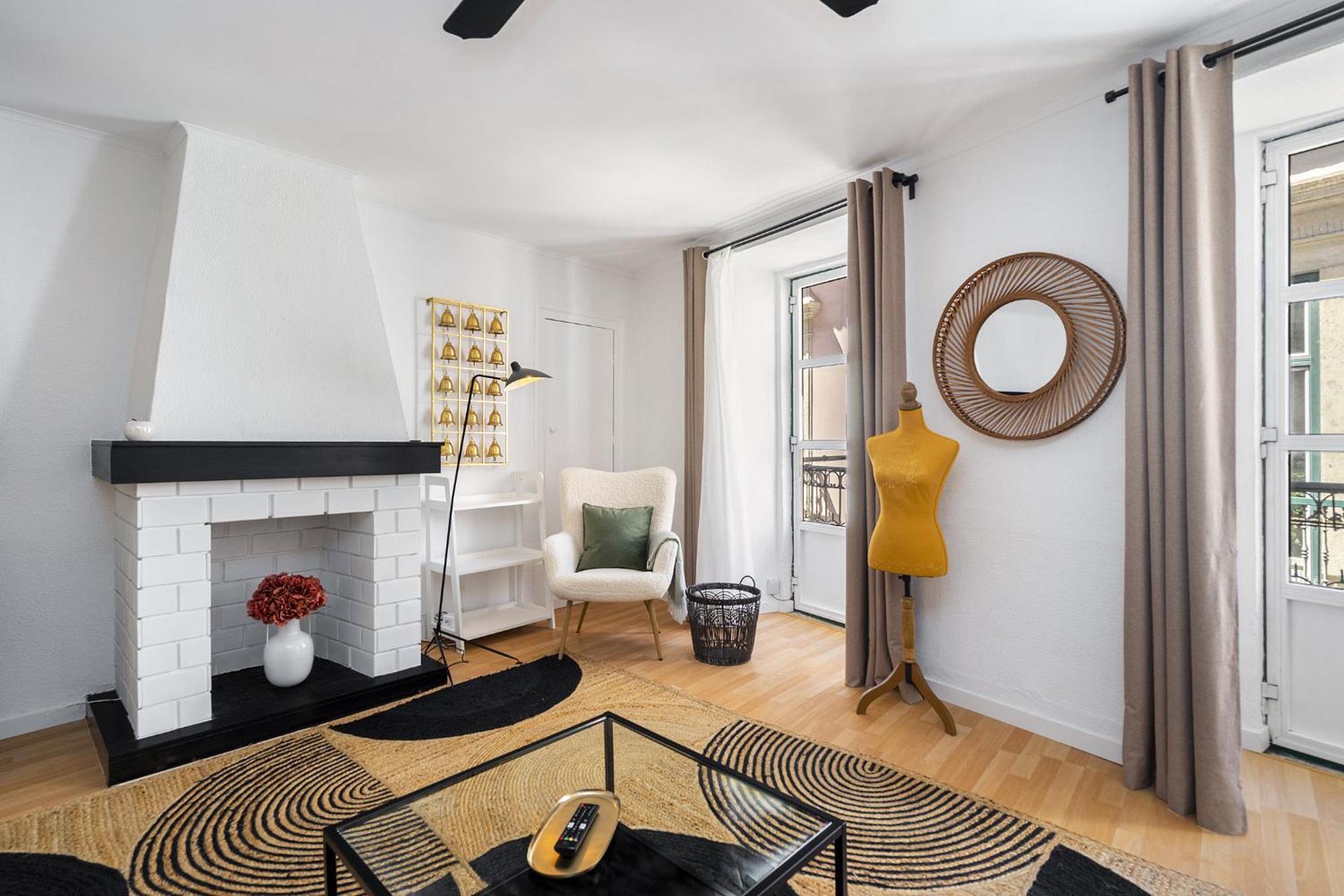 Whome Stylish Family Residence In The Heart Of Chiado Lisbon Luaran gambar