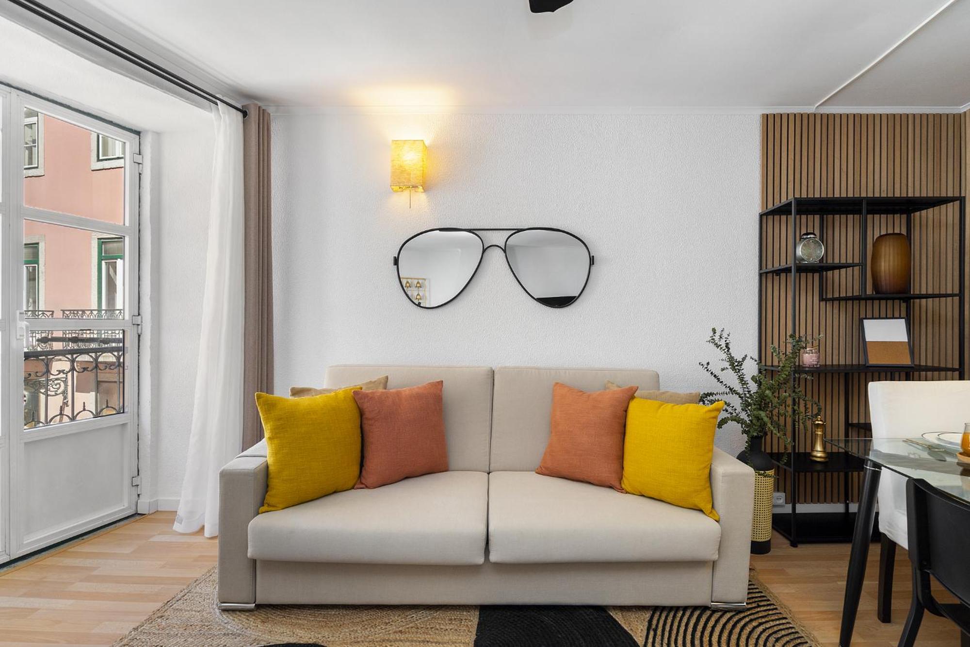 Whome Stylish Family Residence In The Heart Of Chiado Lisbon Luaran gambar