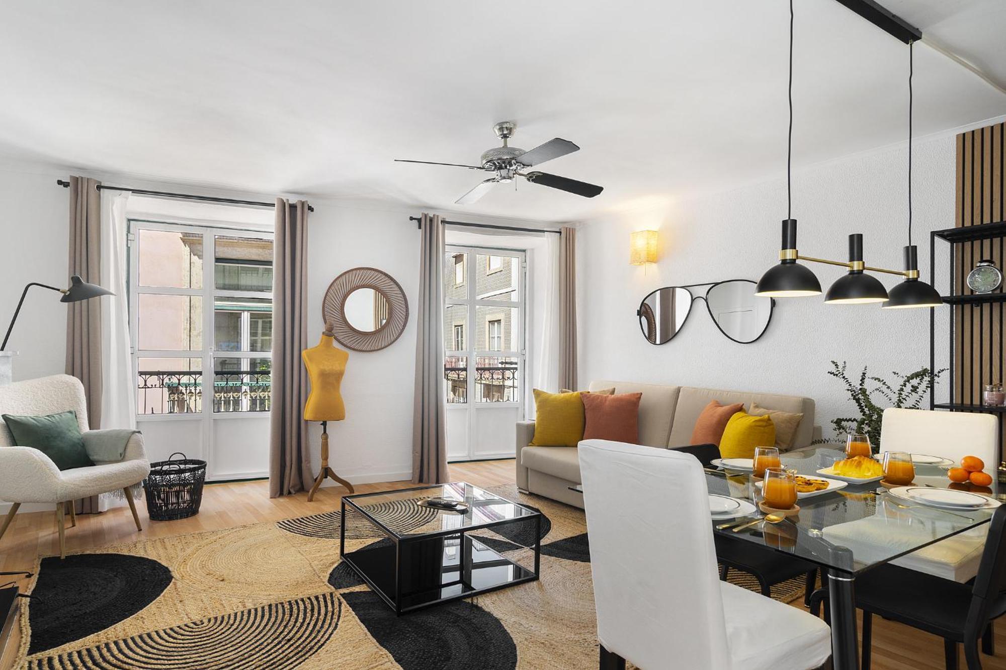 Whome Stylish Family Residence In The Heart Of Chiado Lisbon Luaran gambar