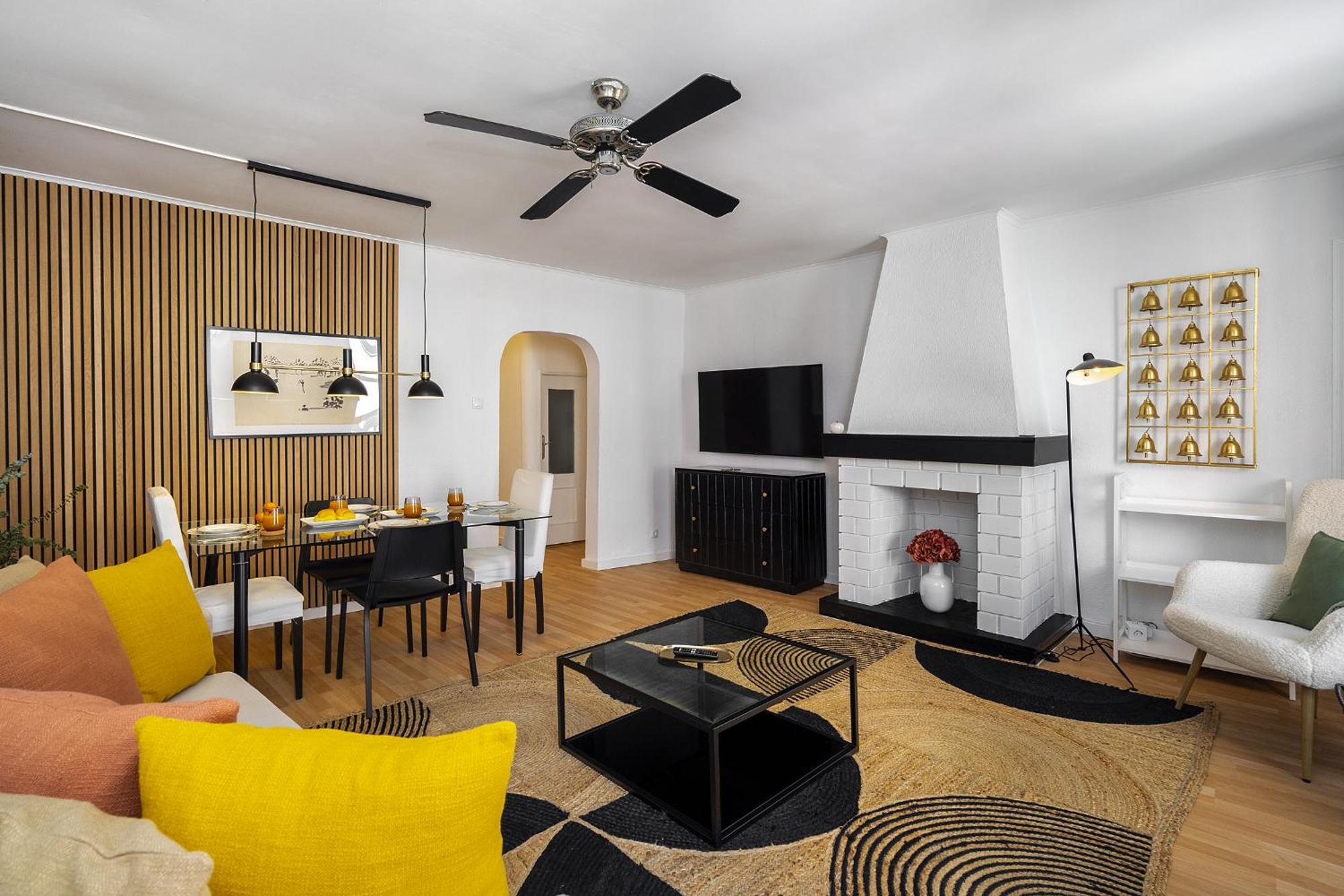 Whome Stylish Family Residence In The Heart Of Chiado Lisbon Luaran gambar